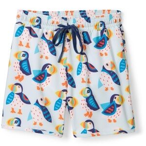 Lake Label Board Shorts